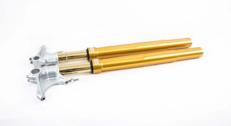Ohlins FGRT 231 - OHLFGRT 231 - Ohlins 14-15 Ducati 899 Panigale FGRT 200 Fork - Shipped in Europe - Tuningsupply.com