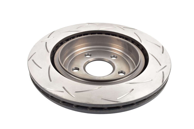 DBA DBA42993S - DBADBA42993S - DBA 05-12 Corvette C6 w/Z06 pkg Rear Slotted 4000 Series Rotor - Shipped in Europe - Tuningsupply.com