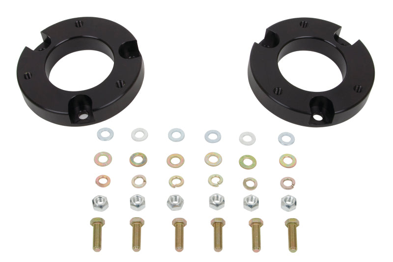 Fabtech FTL5204 - FABFTL5204 - Fabtech 09-14 Ford F150 2WD/4WD 2in Leveling System - Shipped in Europe - Tuningsupply.com