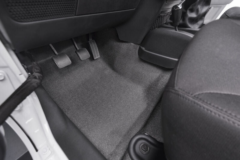 Husky Liners HBTJK11R2 - HSLHBTJK11R2 - Husky Liners 11-17 Jeep Wrangler JK 2dr (Incl. TG & Tub Liner) Guardian Impact Jeep Liner - Shipped in Europe - Tuningsupply.com
