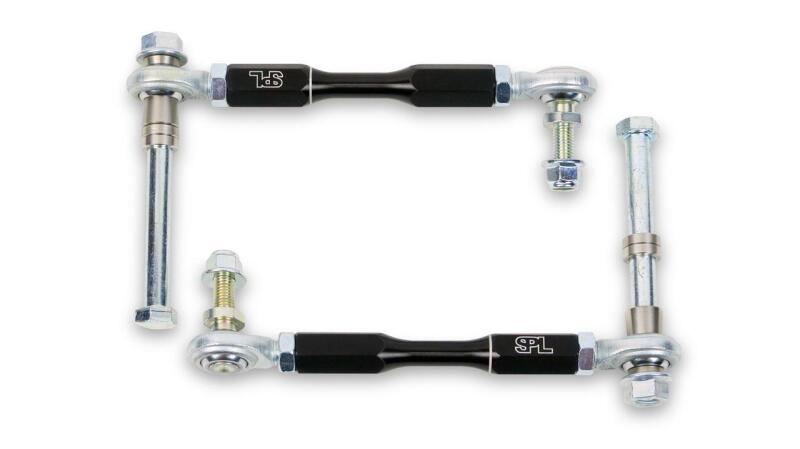 SPL Parts SPL FE 991 - SPPSPL FE 991 - SPL Parts 2017+ Porsche (982/718) Front Swaybar Endlinks - Shipped in Europe - Tuningsupply.com