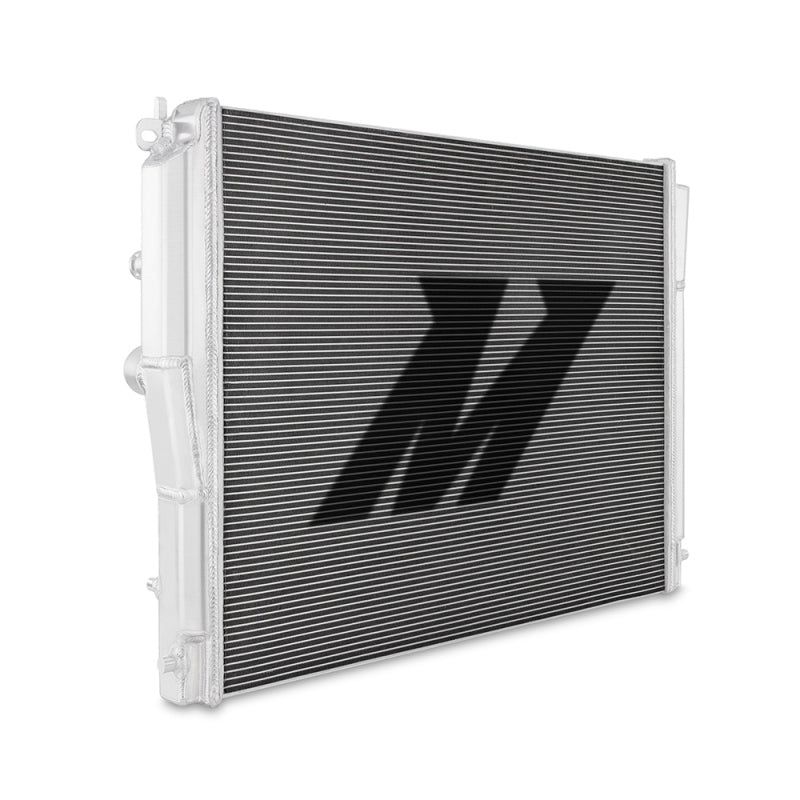 Mishimoto MMRAD-SUP-20 - MISMMRAD-SUP-20 - Mishimoto 2020+ Toyota Supra GR 3.0L Performance Aluminum Radiator - Shipped in Europe - Tuningsupply.com