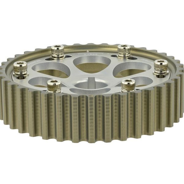 Skunk2 Racing 304-05-5170 - SKK304-05-5170 - Skunk2 Pro-Series 88-95 Honda Civic/CRX/DelSol SOHC 1.5/1.6L (D Series) Cam Gear (Ti Color) - Shipped in Europe - Tuningsupply.com