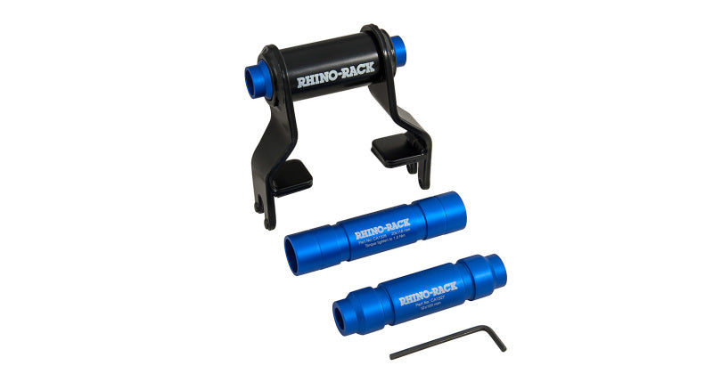 Rhino-Rack RBCA030 - RHRRBCA030 - Rhino-Rack Multi Axle Adaptor - Shipped in Europe - Tuningsupply.com