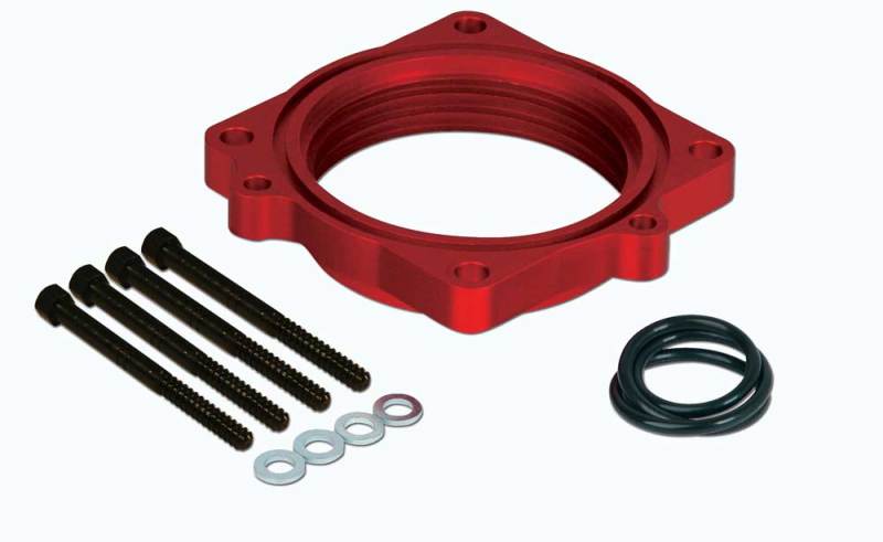 Airaid 300-631-1 - AIR300-631-1 - Airaid 2009 Chrysler Aspen / Dodge Durango / 09-14 Dodge Ram 5.7L Hemi PowerAid TB Spacer - Shipped in Europe - Tuningsupply.com