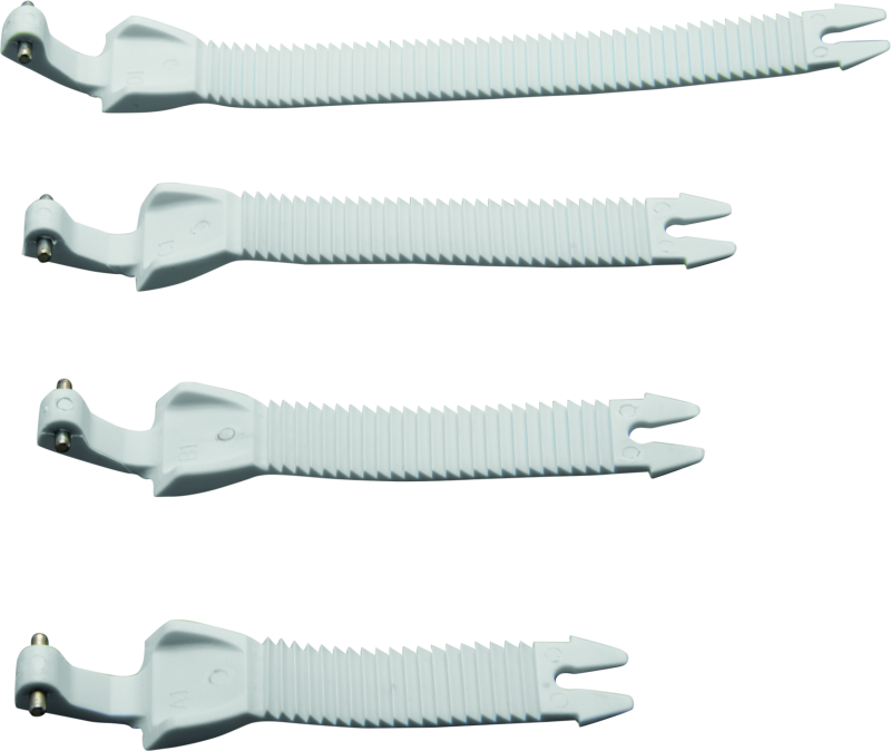 Answer 445372 - ANS445372 - Answer AR1 Boot Strap Kit White - Youth - Shipped in Europe - Tuningsupply.com