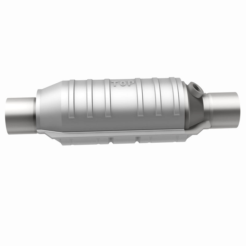 Magnaflow 418036 - MAG418036 - MagnaFlow Universal Catalytic Converter 2.50 1/O2 CA - Shipped in Europe - Tuningsupply.com