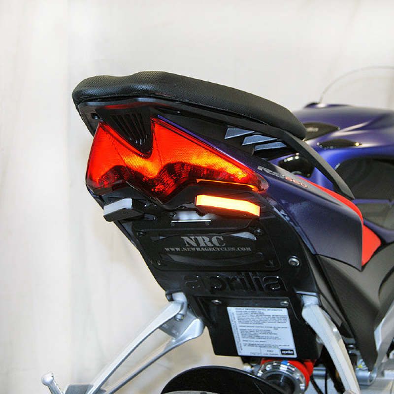 New Rage Cycles 660-FE - NEW660-FE - New Rage Cycles 21-24 Aprilia RS 660 Fender Eliminator Kit - Shipped in Europe - Tuningsupply.com