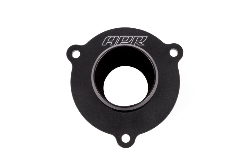 APR MS100097 - APRMS100097 - APR 17-21 Porsche Macan MQB Turbo Muffler Delete - Black - Shipped in Europe - Tuningsupply.com