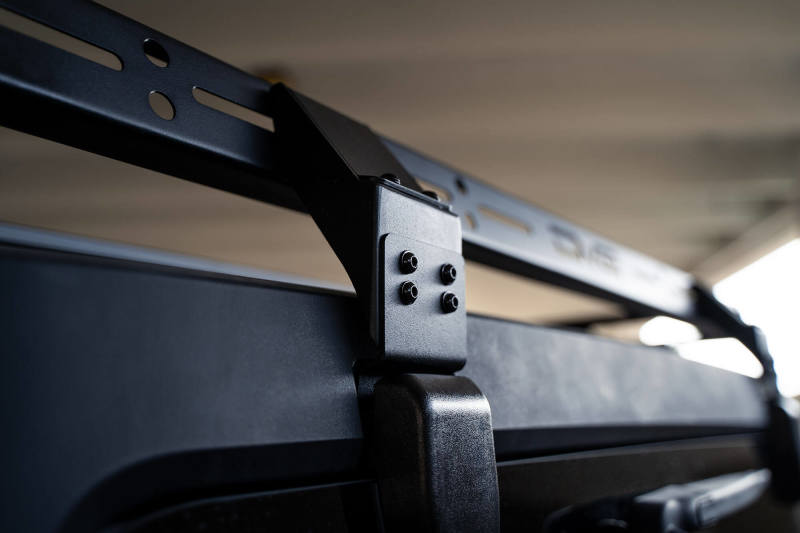 DV8 Offroad RRJK-03 - DVERRJK-03 - DV8 Offroad 07-18 Jeep Wrangler JK Full-Length Roof Rack - Shipped in Europe - Tuningsupply.com