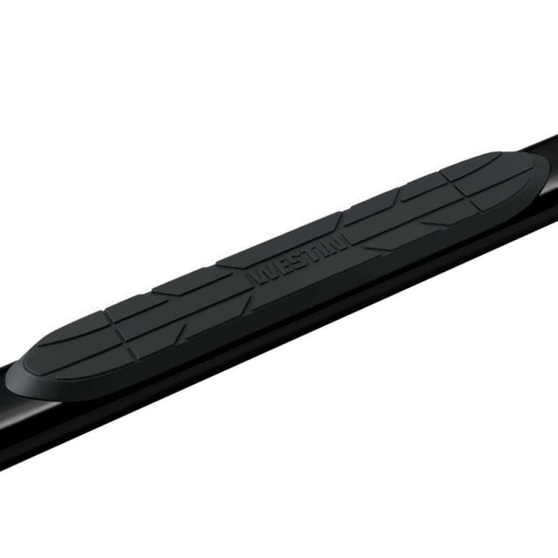 Westin 22-5035 - WES22-5035 - Westin Premier 4 Oval Nerf Step Bars - 85 in - Black - Shipped in Europe - Tuningsupply.com