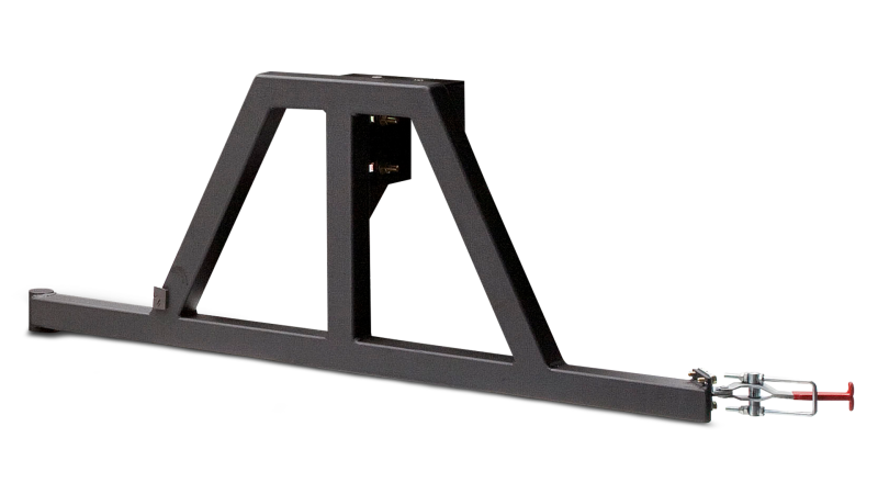 Body Armor 4x4 - BODTC-5293 - Body Armor 4x4 05-15 Toyota Tacoma Pro Series Tire Carrier Fits TC-2961 Only - Shipped in Europe - Tuningsupply.com