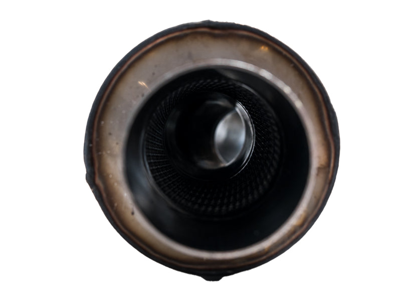 AWE Tuning 3015-52287 - AWE3015-52287 - AWE Tuning 2023 Honda Civic Type R FL5 Touring Edition Exhaust w/ Triple Chrome Silver Tips - Shipped in Europe - Tuningsupply.com