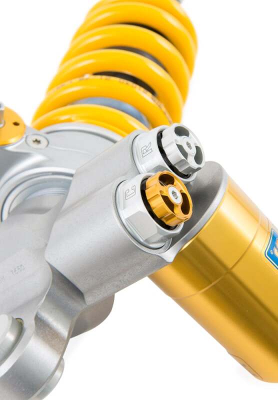 Ohlins BM 570 - OHLBM 570 - Ohlins 2023 BMW S 1000 RR TTX GP Shock Absorber - Shipped in Europe - Tuningsupply.com