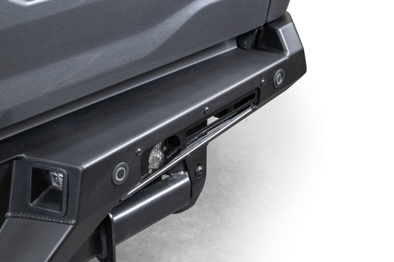 Addictive Desert Designs R1900141280103 - ADDR1900141280103 - Addictive Desert Designs 24-26 Ford F-150 Bomber Rear Bumper - Shipped in Europe - Tuningsupply.com