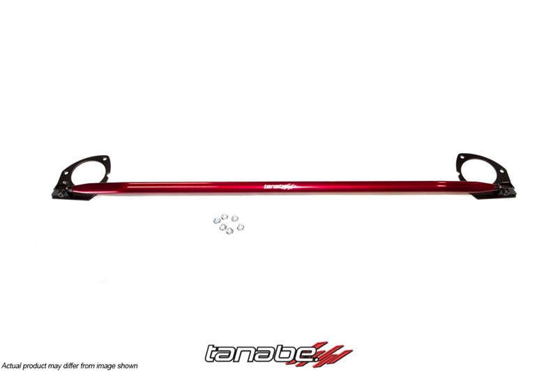 Tanabe TTB197F - TANTTB197F - Tanabe Sustec Front Strut Tower Bar 2016 Civic Sedan - Shipped in Europe - Tuningsupply.com