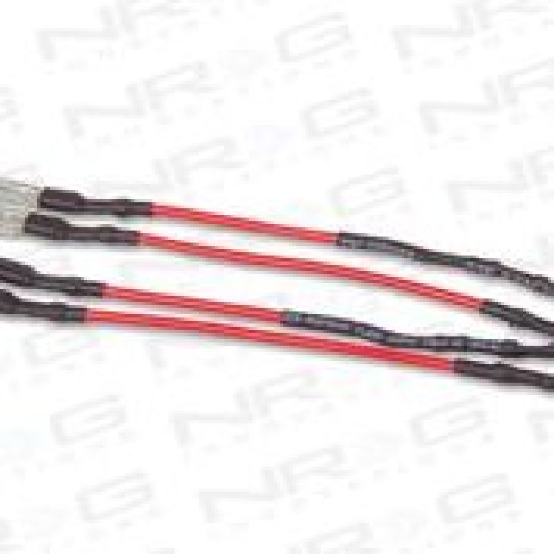 NRG SRK-RES - NRGSRK-RES - NRG Fused 2 OHM Delete Resistor - 2Pc - Shipped in Europe - Tuningsupply.com