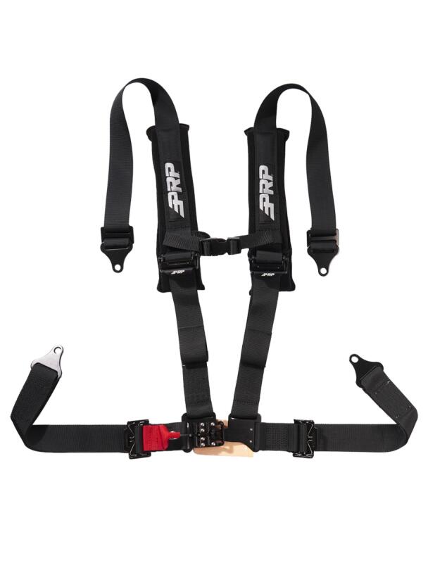 PRP Seats SBH4.2LL - PRPSBH4.2LL - PRP 4.2 Harness Latch and Link- Black - Shipped in Europe - Tuningsupply.com
