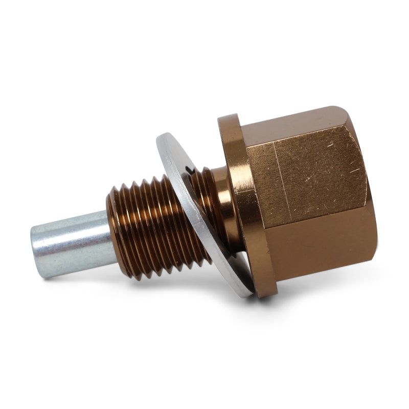 BLOX Racing BXAC-00407 - BLOBXAC-00407 - BLOX Racing Magnetic Drain Plug - Oil / 12x1.25mm (Fits Nissan Toyota Daihatsu) - Shipped in Europe - Tuningsupply.com