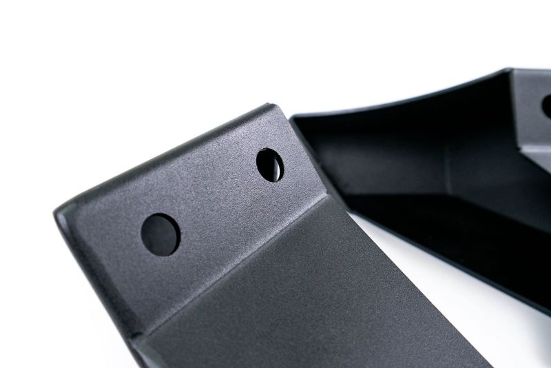 DV8 Offroad FBBR-02W - DVEFBBR-02W - DV8 Offroad 2021+ Ford Bronco Modular Full Size Wing Conversion Kit - Shipped in Europe - Tuningsupply.com