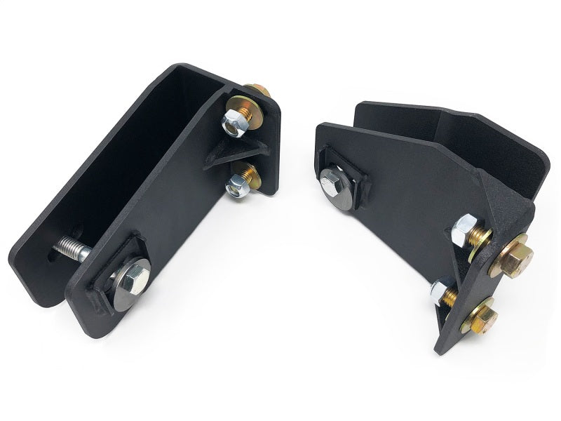 Tuff Country 20853 - TUF20853 - Tuff Country 1997 F-250 4wd (w/2in Front Lift Kit And 5 Bolt Mounting) Axle Pivot Drop Brackets Pr. - Shipped in Europe - Tuningsupply.com