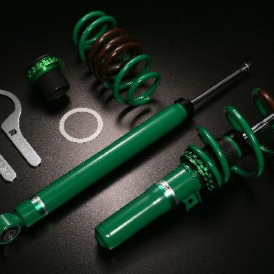 Tein NGSAA6-8UAS2 - TEINGSAA6-8UAS2 - Tein 2017+ Honda Civic 5DR Hatchback (FK7) Street Basis Z Coilover Kit (Excl Type-R) - Shipped in Europe - Tuningsupply.com