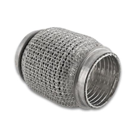 Vibrant 66604 - VIB66604 - Vibrant LiteFlex Coupling w/Interlock Liner 2.00in ID x 4.00in Long - Shipped in Europe - Tuningsupply.com