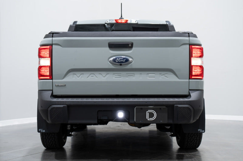 Diode Dynamics DD7766 - DIODD7766 - Diode Dynamics 2022+ Ford Maverick C1 Sport Hitch Mount LED Pod Reverse Kit - Shipped in Europe - Tuningsupply.com