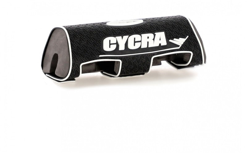 Cycra 1CYC-0013-12 - CYC1CYC-0013-12 - Cycra Ultras Pro Bar Pad - Black/White - Shipped in Europe - Tuningsupply.com