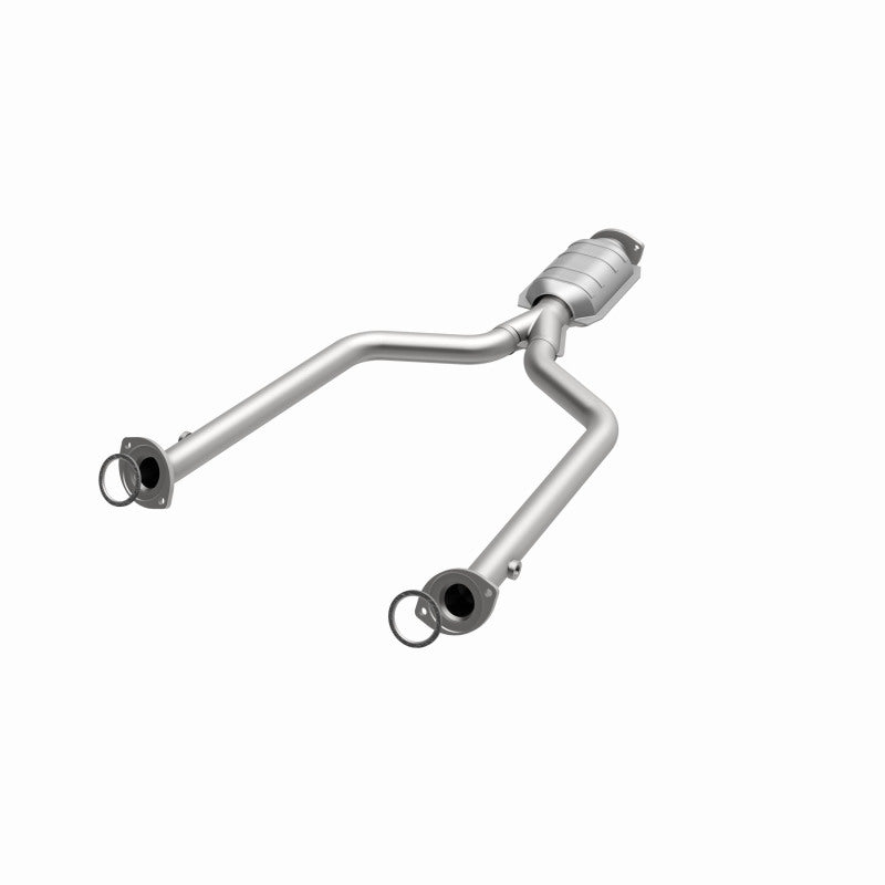 Magnaflow 24321 - MAG24321 - MagnaFlow Conv DF 02-08 Lexus SC430 4.3L Rear - Shipped in Europe - Tuningsupply.com