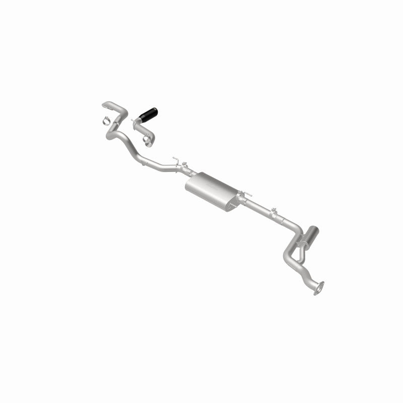 Magnaflow 19678 - MAG19678 - Magnaflow 2024 Toyota Tacoma Overland Series Cat-back Exhaust System - Shipped in Europe - Tuningsupply.com