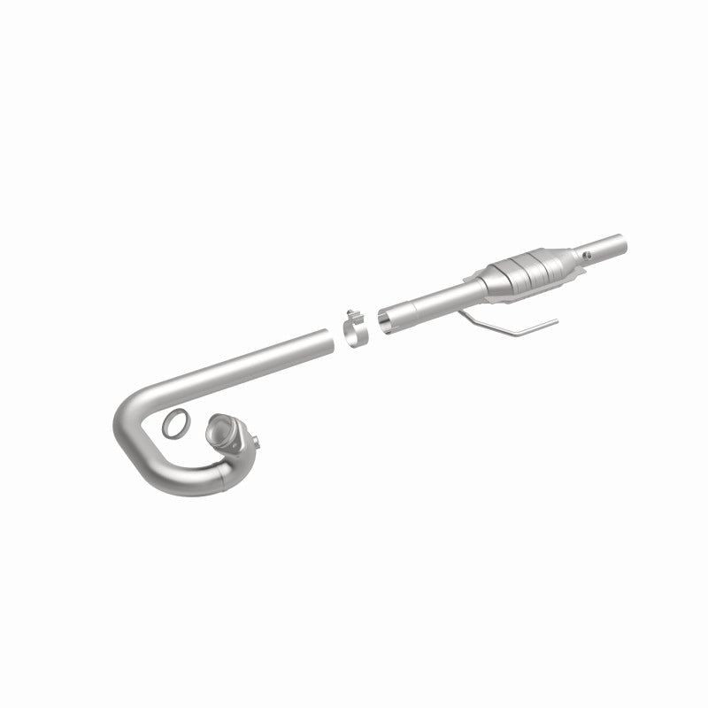 Magnaflow 23227 - MAG23227 - MagnaFlow Conv DF 97-99 Jeep Wrangler 4.0L - Shipped in Europe - Tuningsupply.com