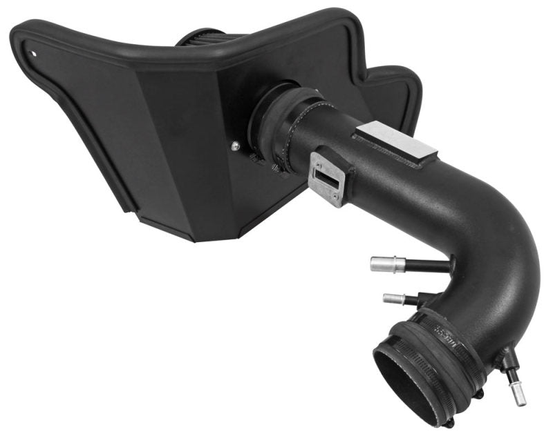 K&N Engineering 71-3535 - KNN71-3535 - K&N 2015 Ford Mustang GT 5.0L V8 Black Performance Intake Kit - Shipped in Europe - Tuningsupply.com