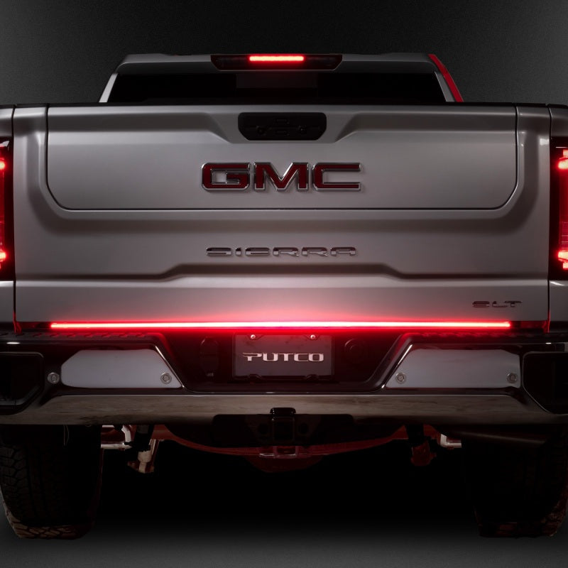 Putco 9201960-05 - PUT9201960-05 - Putco 19-22 GMC Sierra 1500/2500/3500 60in Light Blade Direct Fit Kit Red / Amber / White - Shipped in Europe - Tuningsupply.com