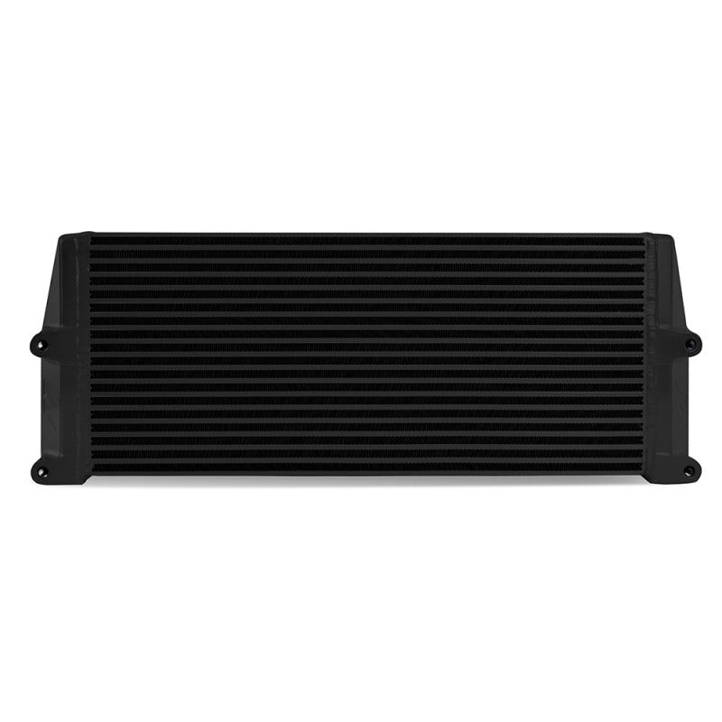 Mishimoto MMOC-F2D-11KBK - MISMMOC-F2D-11KBK - Mishimoto 11-19 Ford 6.7L Powerstroke Performance Oil Cooler Kit - Black - Shipped in Europe - Tuningsupply.com