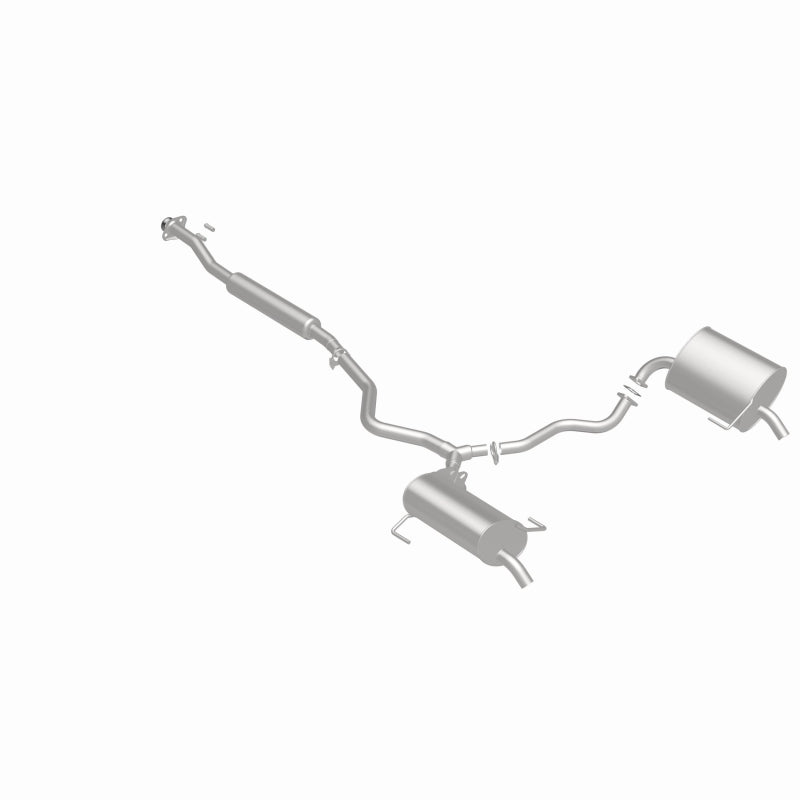 Magnaflow 106-0282 - MAG106-0282 - MagnaFlow BRE Exhaust Kit 05 Subaru Outback 2.5L - Shipped in Europe - Tuningsupply.com