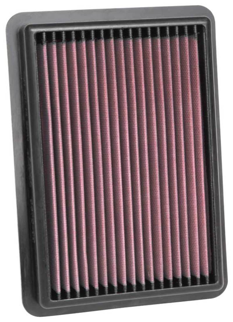 K&N Engineering 33-5096 - KNN33-5096 - K&N 2019 Mazda 3 2.5L F/I Drop In Replacement Air Filter - Shipped in Europe - Tuningsupply.com