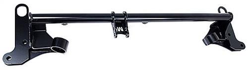 Innovative Mounts 59111 - INM59111 - Innovative 88-91 Civic / CRX B/D-Series Black Steel Front Crossmember - Shipped in Europe - Tuningsupply.com