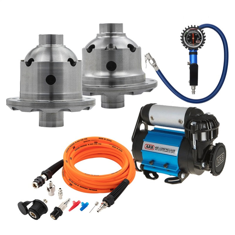 ARB - ARB100/117KIT1 - ARB Traction Pack Rd100/117 Suit Jeep Jk - Shipped in Europe - Tuningsupply.com