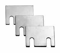 SPC Performance 47242 - SPC47242 - SPC Performance JEEP CAST SHIM 1/8in. (6) - Shipped in Europe - Tuningsupply.com