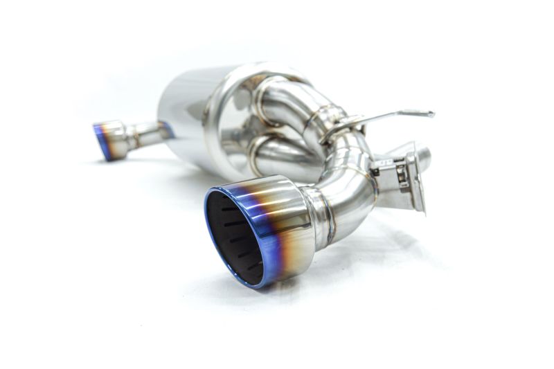 HKS 31029-AT003 - HKS31029-AT003 - HKS SUPER TURBO MUFFLER GR SUPRA DB42 B58 - Shipped in Europe - Tuningsupply.com