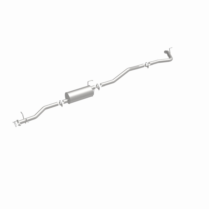 Magnaflow 106-0147 - MAG106-0147 - MagnaFlow BRE Exhaust Kit 95-98 Toyota T100 3.4L - Shipped in Europe - Tuningsupply.com