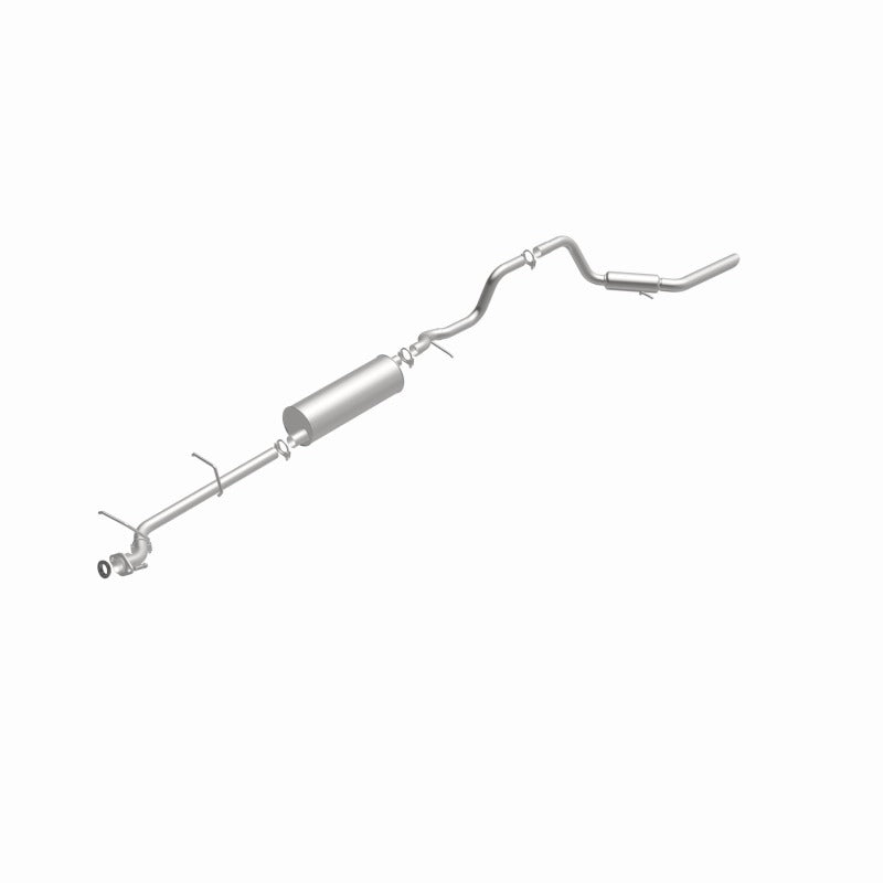 Magnaflow 106-0088 - MAG106-0088 - MagnaFlow BRE Exhaust Kit 06-10 Explorer Mountaineer Sport Trac 4.0L - Shipped in Europe - Tuningsupply.com