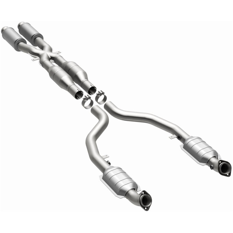 Magnaflow 49800 - MAG49800 - MagnaFlow Conv DF BMW M3 08-09 OEM - Shipped in Europe - Tuningsupply.com