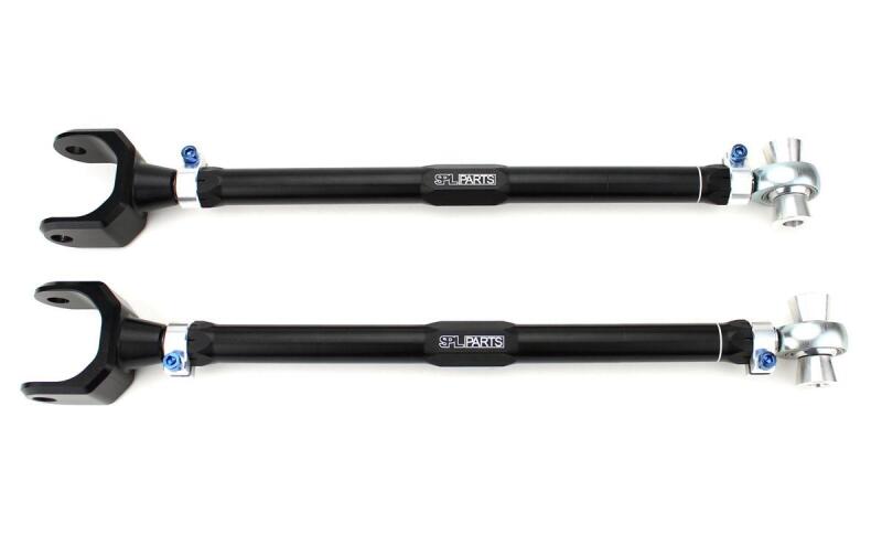 SPL Parts SPL RTA Z34D - SPPSPL RTA Z34D - SPL Parts Titanium Series Z34 Rear Toe Arms - Dogbone Version - Shipped in Europe - Tuningsupply.com