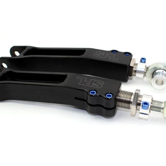 SPL Parts SPL RLL Z33B - SPPSPL RLL Z33B - SPL Parts 03-08 Nissan 350Z Rear Camber Links (Billet Version) - Shipped in Europe - Tuningsupply.com