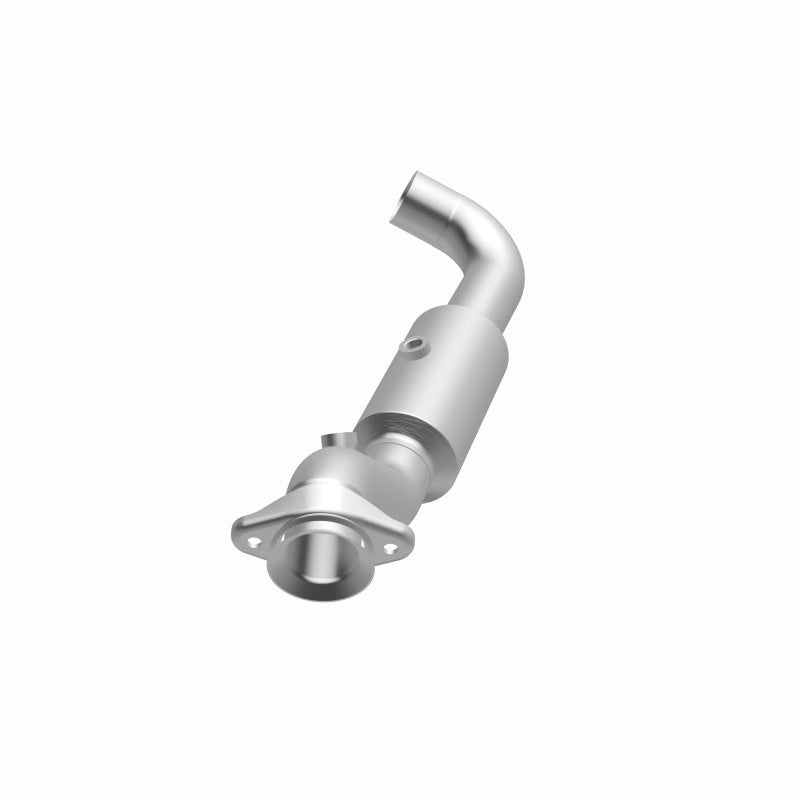 Magnaflow 21-465 - MAG21-465 - MagnaFlow Direct Fit Catalytic Converter 2015-2017 F-150 V6 2.7 OEM Underbody - Shipped in Europe - Tuningsupply.com