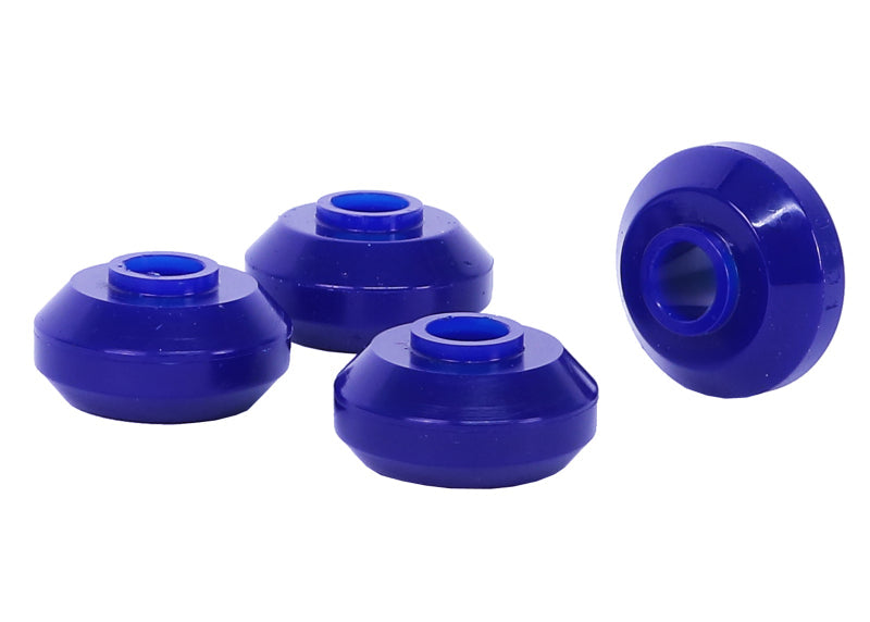 Superpro SPF0201K - SPRSPF0201K - SuperPro 1965 Triumph TR4A Base Front Upper Shock Absorber Upper Bushing Kit - Shipped in Europe - Tuningsupply.com