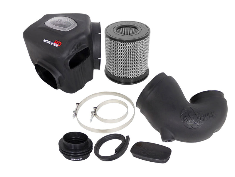 aFe 51-72001 - AFE51-72001 - aFe Momentum HD Cold Air Intake System w/ Pro DRY S Filter Dodge Diesel Trucks 94-02 L6-5.9L (td) - Shipped in Europe - Tuningsupply.com