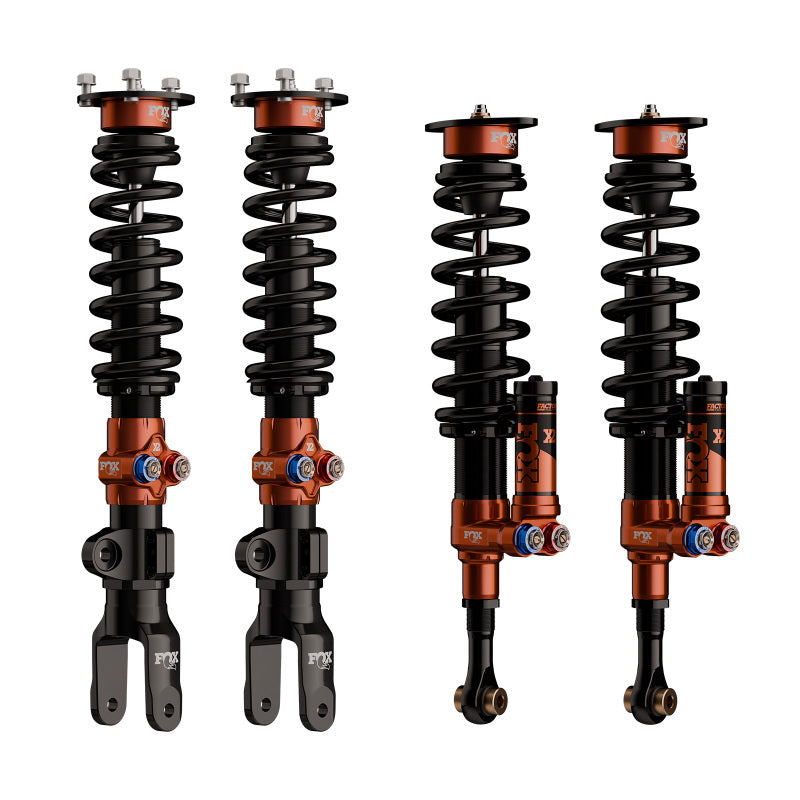 FOX - FOX883-30-000 - Fox Performance 11-23 Dodge Charger/Challenger 2.0 Coilover Reservoir DSC Shock Kit - Adjustable - Shipped in Europe - Tuningsupply.com